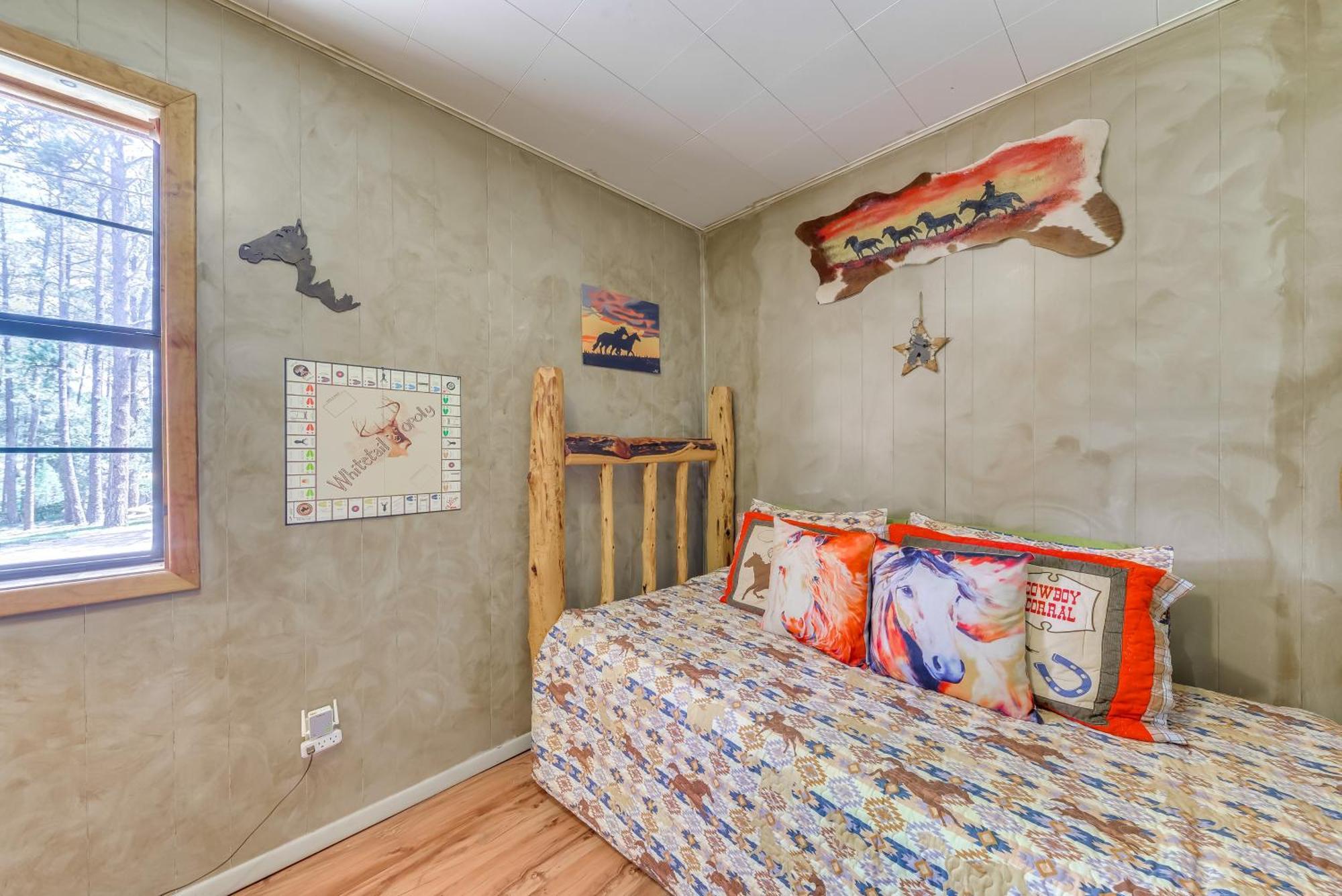Unique Bear Country Cabin In Ruidoso With Hot Tub! Ngoại thất bức ảnh